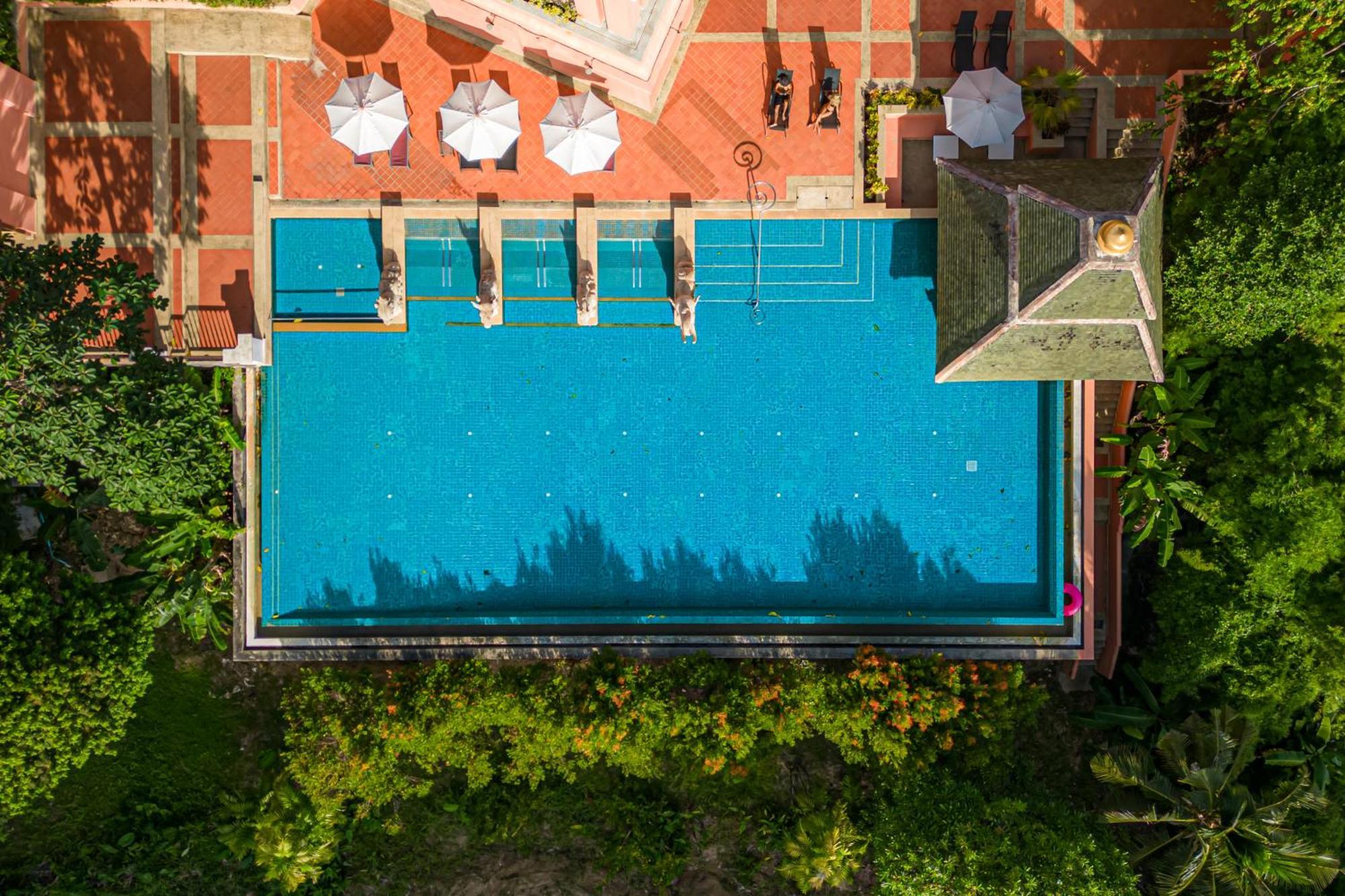 Suuko Villas Пхукет Екстер'єр фото