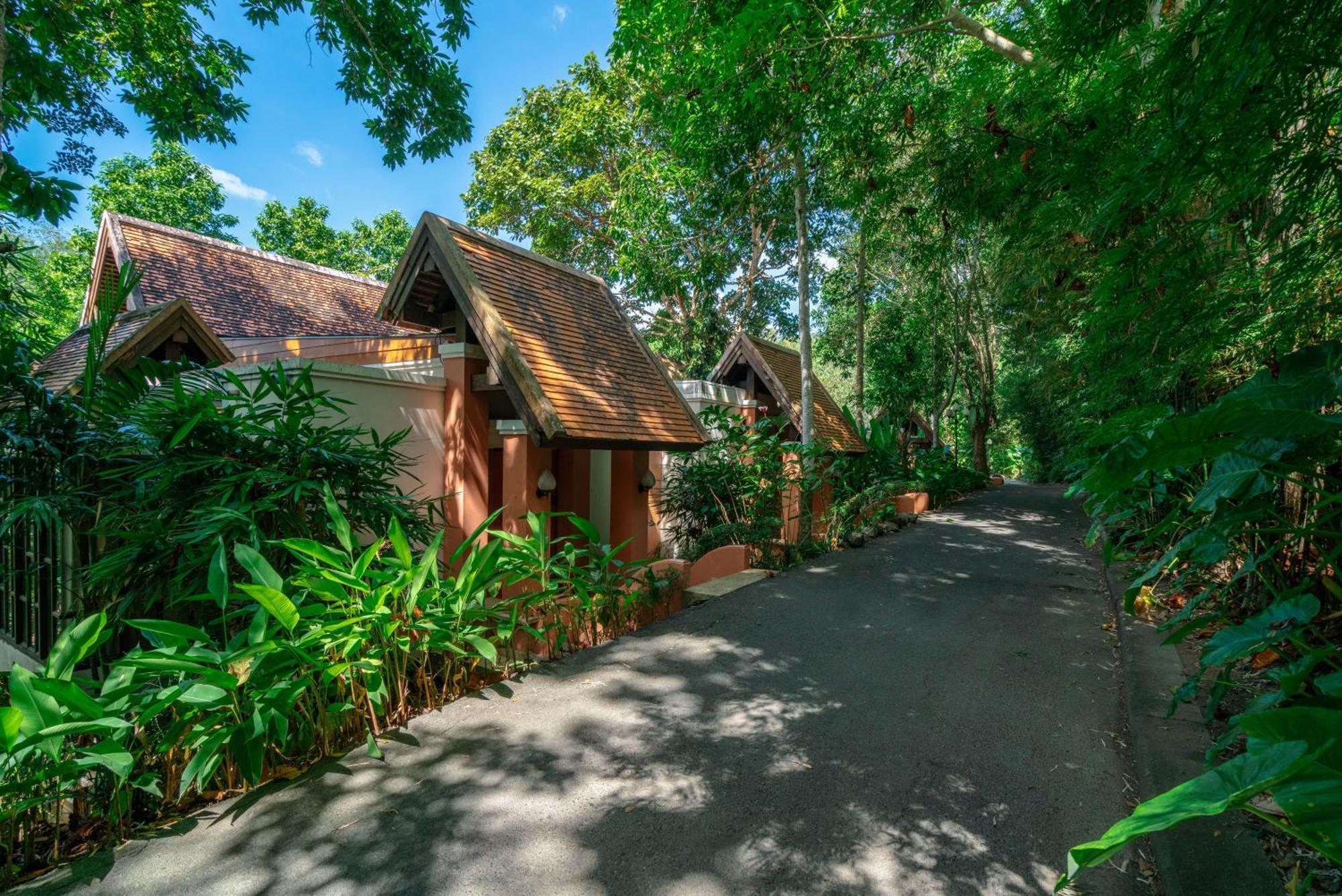 Suuko Villas Пхукет Екстер'єр фото