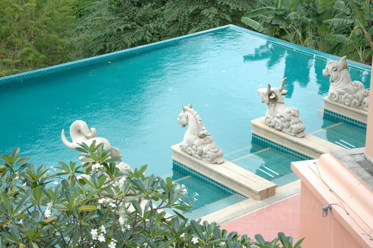 Suuko Villas Пхукет Екстер'єр фото